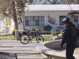 Hallan supuesto artefacto explosivo en el Parque Lerdo