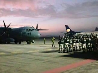 México inicia despliegue de 10,000 efectivos en la frontera norte tras acuerdo con EE.UU.