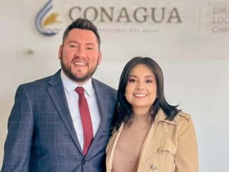 Román Alcántar asume como nuevo director local de Conagua en Chihuahua