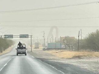 Prevén temperaturas cálidas para el resto de la semana en la entidad