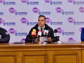 Disminuyen homicidios en Chihuahua; 51 municipios sin casos en enero: Loya