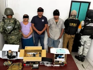 Detenciones en Chiapas destacan infiltración del crimen organizado en la policía