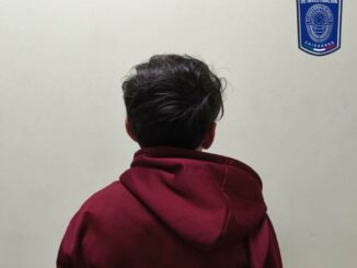 Inicia AEI proceso penal contra menor de edad por posesión de droga