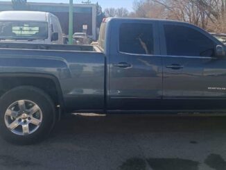 Recupera AEI Occidente pick up robada en Estados Unidos