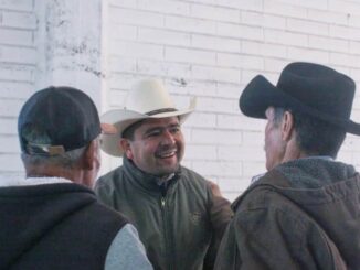 Celebra Saúl Mireles fortalecimiento del sector ganadero con exportaciones a Estados Unidos