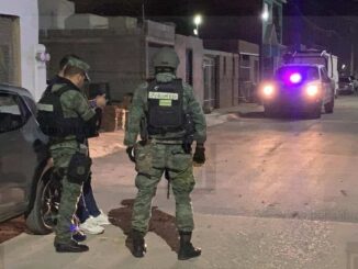 Identifican al joven ejecutado en la colonia Jardines de Oriente