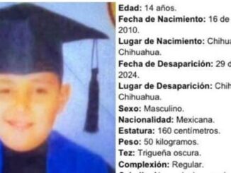 Sigue la búsqueda de adolescente desaparecido en la capital