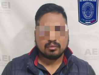 Reprehende AEI a presunto deudor alimentario en Parral