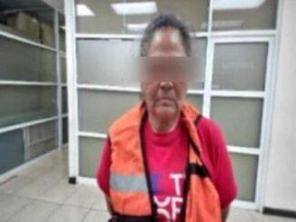 Detiene AEI a mujer con 76 dosis de cocaína en Cd. Juárez