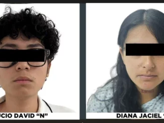 Trasladan a prisión a padres de bebé abandonado en Tultitlán