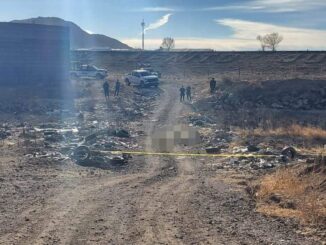 Localizan hombre sin vida en la Presa del Burro