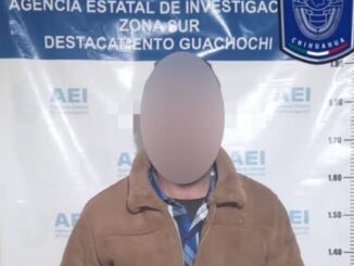 Localiza FGE a masculino con reporte de ausencia en Guachochi