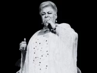 Fallece Paquita la del Barrio a los 77 años
