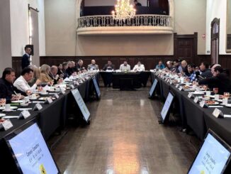 Realizan sesión de Consejo Consultivo de Vialidad en Chihuahua