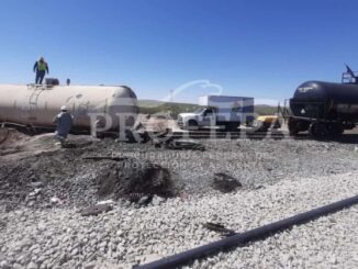 «Profepa y la Semarnat no cuenta con expedientes del derrame de ácido sulfúrico en Villa Ahumada»: María Antonieta Pérez