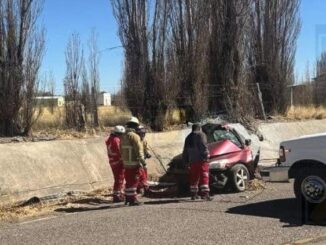 Tres personas fallecen en accidente carretero en tramo Guerrero-Santo Tomás