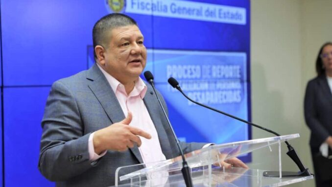 Proporciona FGE información detallada de hallazgos en la zona de El Willy en Casas Grandes