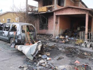 Retira municipio ocho toneladas de basura en vivienda siniestrada al norte de la ciudad