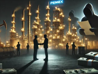 Pemex da a empresa inexperta y que estaba en la bancarota contrato de 11 mil mdp