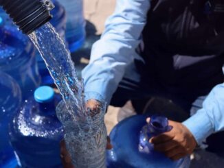 Lleva JCAS brigada del Agua a Batopilas