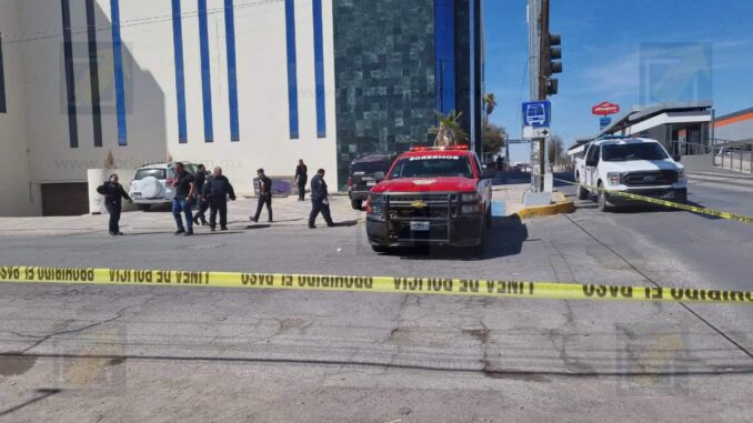 Evacúan a 600 personas por amenaza de bomba en la Fiscalía General de la República