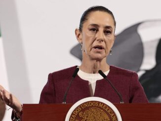 Sheinbaum niega que sea un «condicionante» de EE.UU. imponer aranceles a China