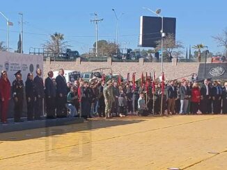 “Ser patriótico significa mucho más que expresar el orgullo mexicano”: Maru Campos