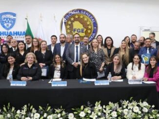 Servidores públicos de la FGE y la CEDH terminan especialización en materia de Niñas, Niños y Adolescentes