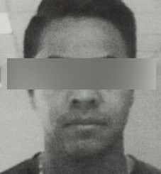 Sentenciado a más de tres años de prisión por robo con violencia