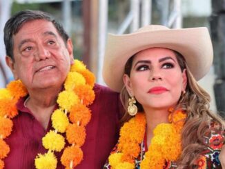 Sheinbaum critica a Salgado Macedonio por su insistencia en buscar la gubernatura de Guerrero