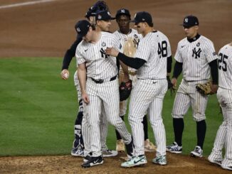 Los Yanquis pierden a su estelar Gerrit Cole por una temporada que aún no empieza