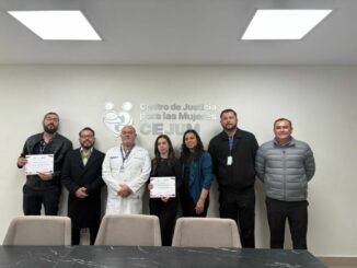 Participa personal de CEJUM en programa de formación y capacitación