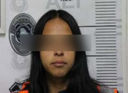 Vinculada a proceso por robo de medicamentos y alimentos a un supermercado