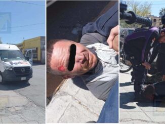 Detenido por intento de robo en camioneta de FedEx