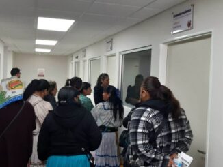 Brinda CEJUM atención a comunidades rarámuri