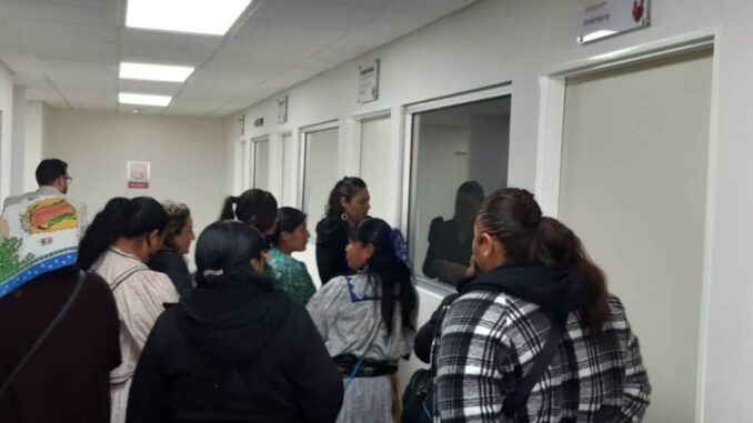 Brinda CEJUM atención a comunidades rarámuri