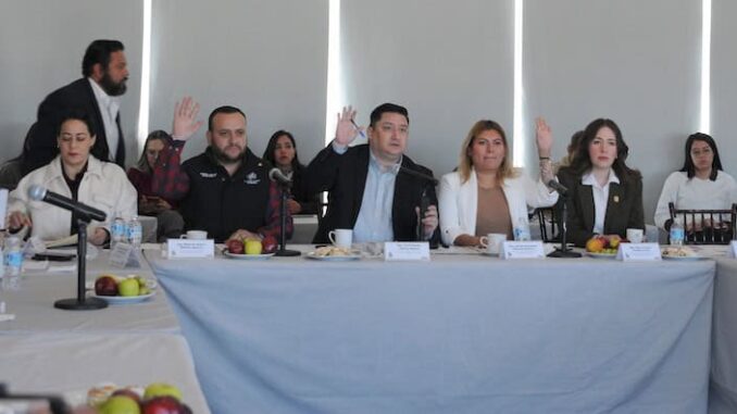 Acuerda JUCOPO mecanismo para elegir la presidencia de la Comisión Estatal de Derechos Humanos