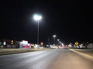 Ha modernizado Municipio de Chihuahua con luz LED 200 vialidades