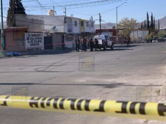 Hombre muere por golpe en la cabeza en la colonia Campesina; investigan homicidio