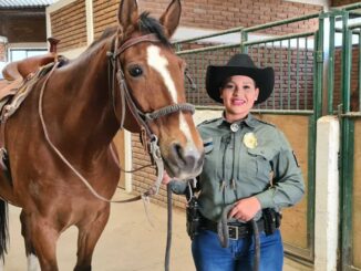 Trasciende trabajo de las mujeres en el campo de la seguridad