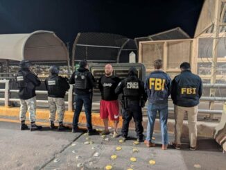 Captura Fiscalía Especializada a objetivo buscado por el FBI por el secuestro de dos menores