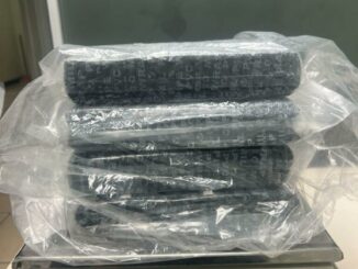 Aseguran en operativo conjunto cinco kilogramos de cocaína en cateo en Ciudad Juárez