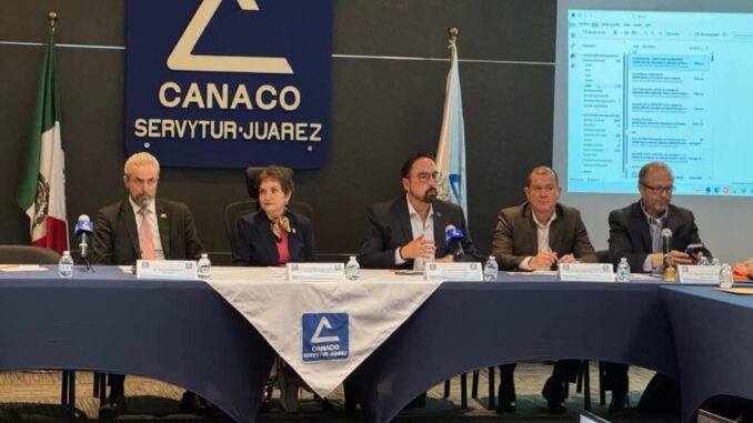 CEMASC y CANACO Cd. Juárez establecen alianza en pro de la Cultura de la Paz y la Justicia Restaurativa