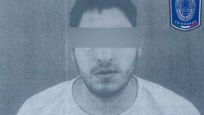 Notifica AEI orden de aprehensión por homicidio y lesiones cometidos en Guadalupe y Calvo