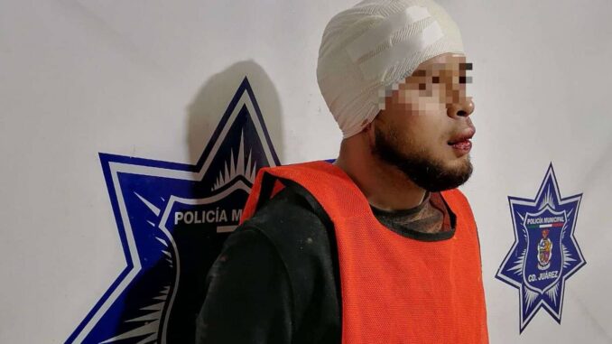 Lo detienen por matar a un hombre en un campo de futbol