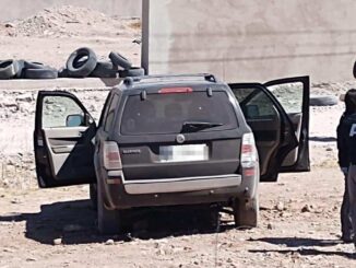 Identifican al hombre ejecutado dentro de una camioneta tras persecución