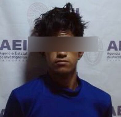 Sentenciado a dos años de prisión por un robo que cometió en el parque Lerdo