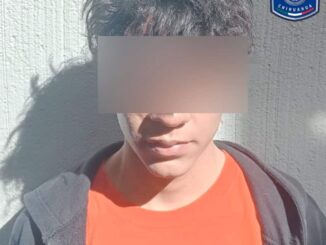 Detenidos por posesión de narcóticos en Fovissste Primero de Mayo