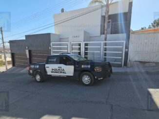 Roban artículos valorados en 60 mil pesos en casa del Cerro de la Cruz