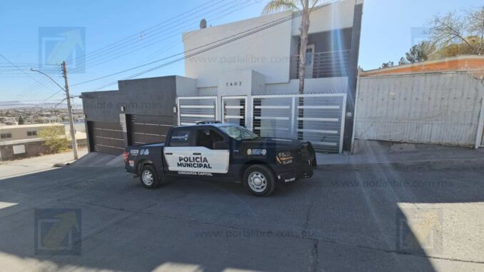 Roban artículos valorados en 60 mil pesos en casa del Cerro de la Cruz